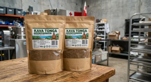 Kava Tonga